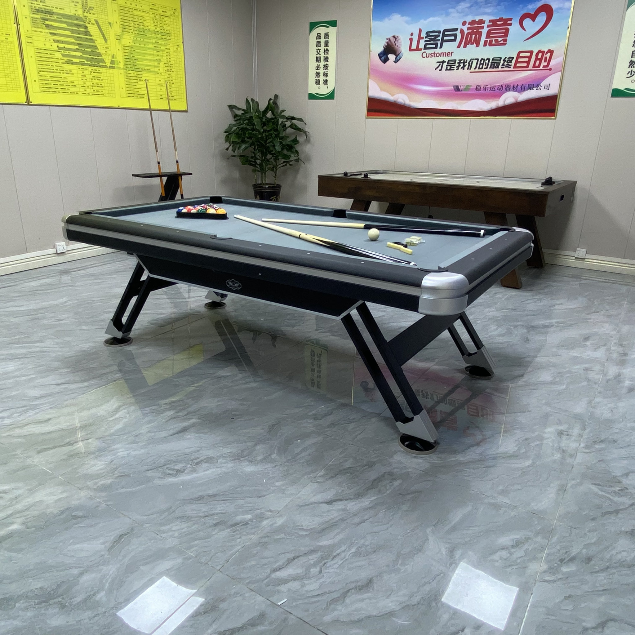 WP7021 家用台球桌