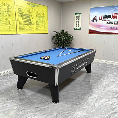 WP8005 商用投币式台球桌