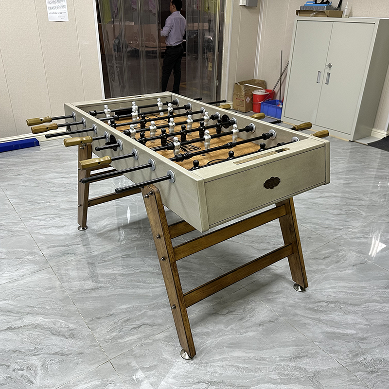 WF1206 豪华型斜脚足球台