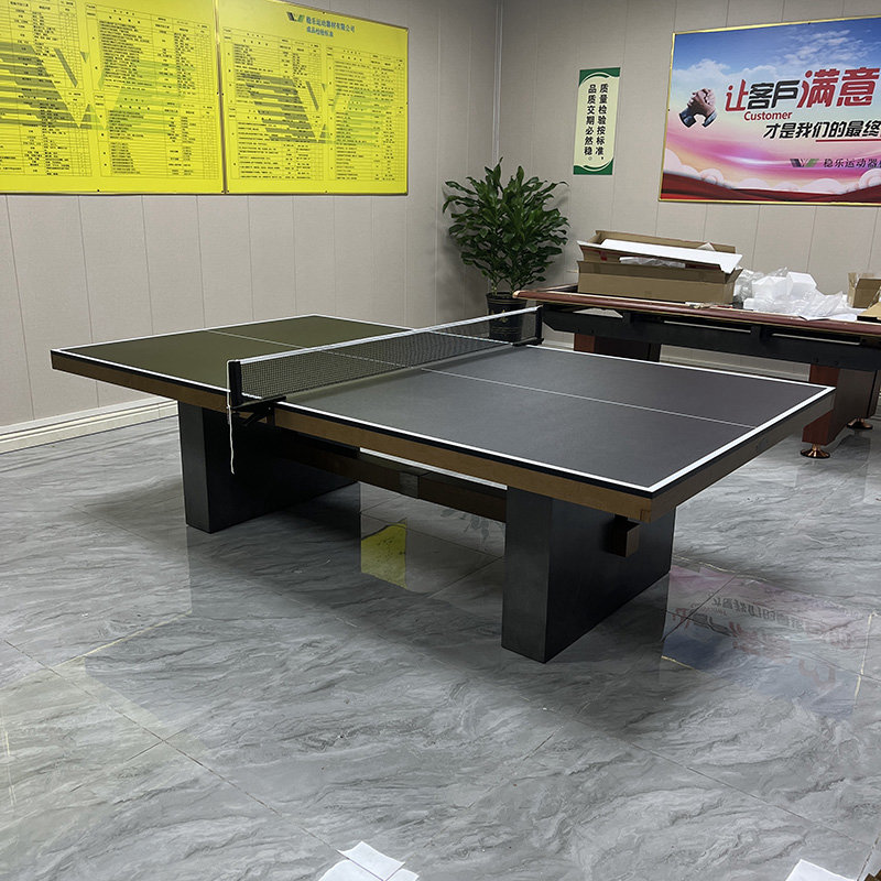 WT8003  豪华美式标准乒乓球台
