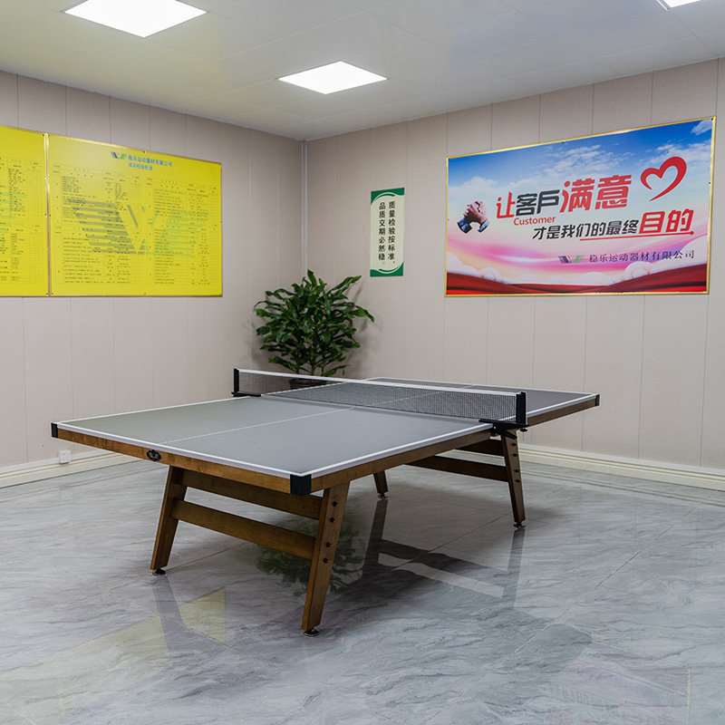 WT8003  豪华美式标准乒乓球台