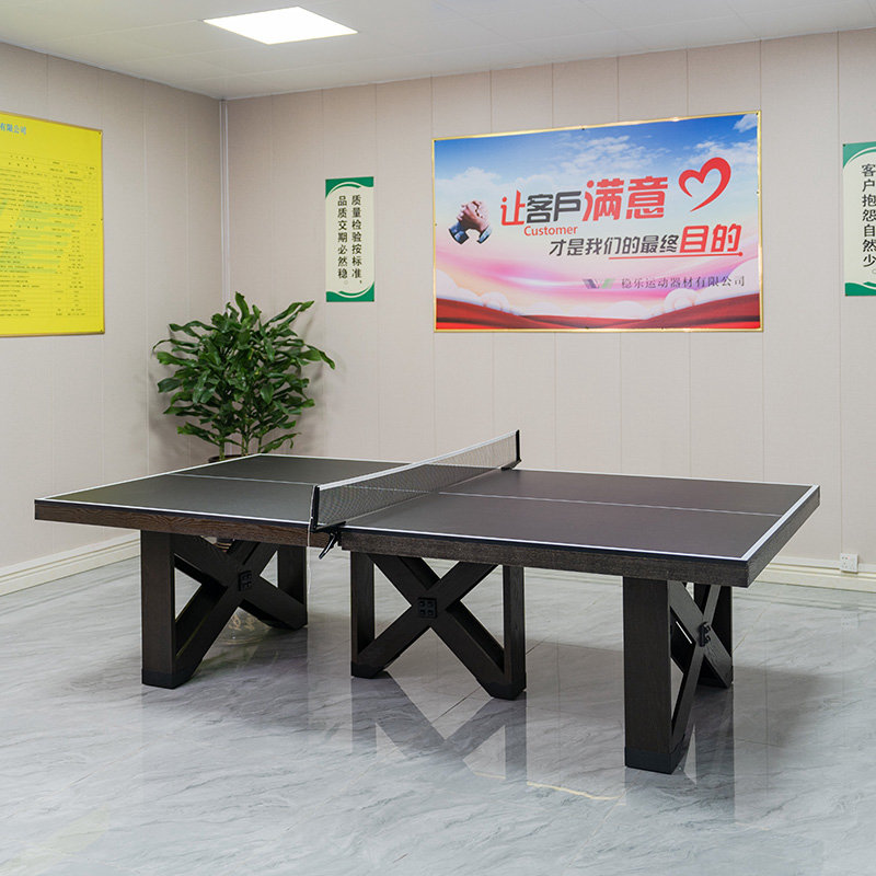 WT8001  美式古典标准乒乓球台