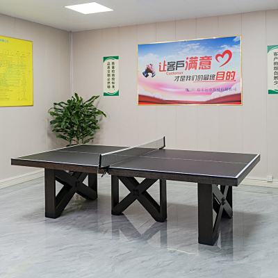 WT8001  美式古典标准乒乓球台